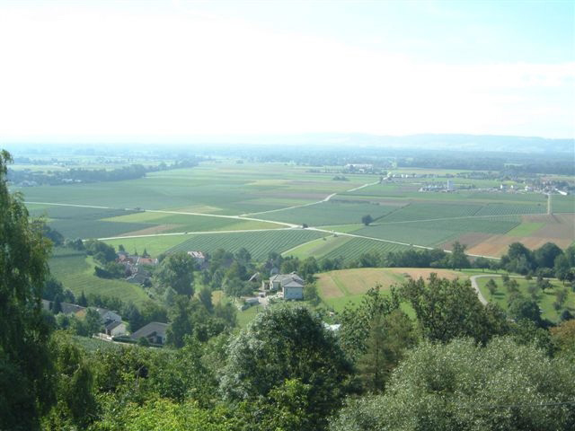 Aussicht Sechterberg